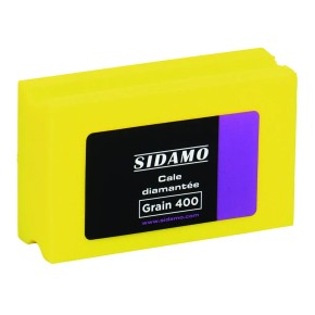 Sidamo Cale diamantée grain 400