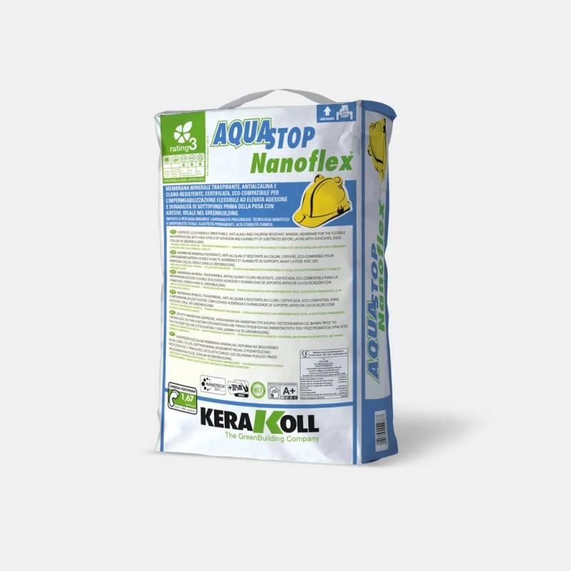 Aquastop Nanoflex, Kerakoll