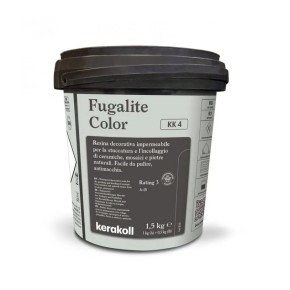 Joint Epoxy gris clair Fugalite color KK4, 1.5kg, Kerakoll