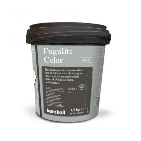 Joint Epoxy gris Fugalite color KK6, 1.5kg, Kerakoll