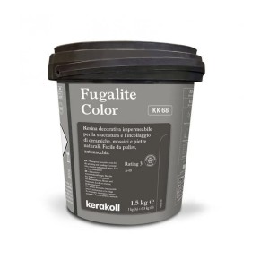 Joint Epoxy gris, Fugalite color KK68, 1.5kg, Kerakoll