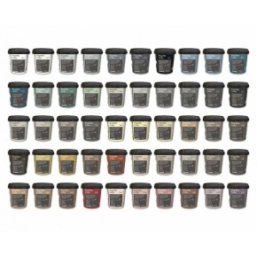 Joint Epoxy gris foncé, marron, Fugalite color KK69, 1.5kg, Kerakoll