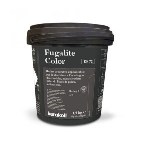 Joint Epoxy marron foncé, Fugalite color KK72, 1.5kg, Kerakoll