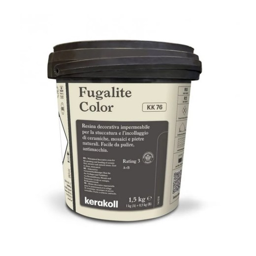 Joint Epoxy beige, Fugalite color KK76, 1.5kg, Kerakoll