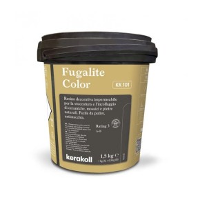 Joint Epoxy jaune, Fugalite color KK101, 1.5kg, Kerakoll