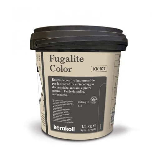 Joint Epoxy beige, Fugalite color KK107, 1.5kg, Kerakoll