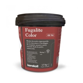 Joint Epoxy rouge, Fugalite color KK114, 1.5kg, Kerakoll