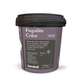 Joint Epoxy violet, Fugalite color KK147, 1.5kg, Kerakoll
