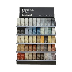 Joint carrelage vert, Fugabella color KK50, 3kg, Kerakoll