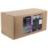 Sidamo Carton de 5000 croisillons auto-nivelants joints 2 mm