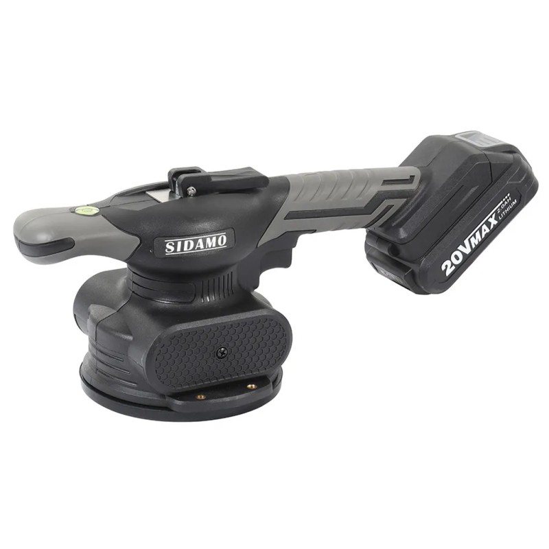 Sidamo Ventouse vibrante Ø 130 mm capacité 35 kg