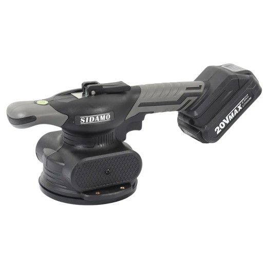Sidamo Ventouse vibrante Ø 130 mm capacité 35 kg